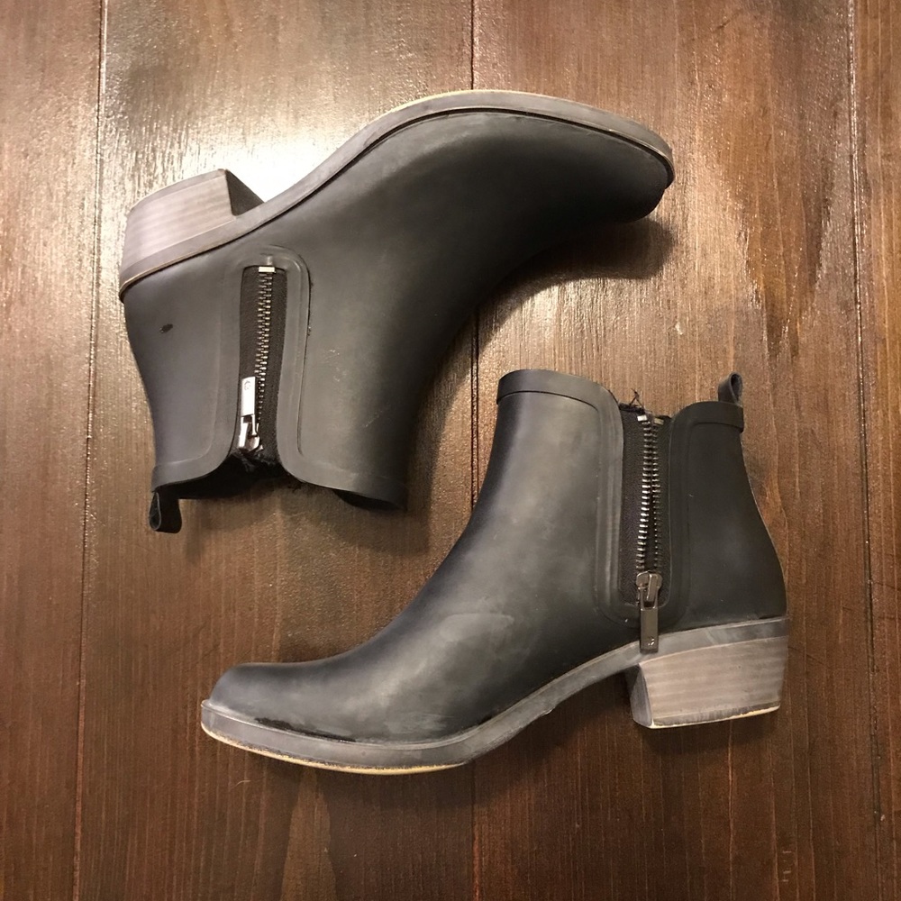 Lucky Brand Basel Rain Bootie